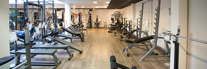 Helisports Amsterdam - Showroom - Benches